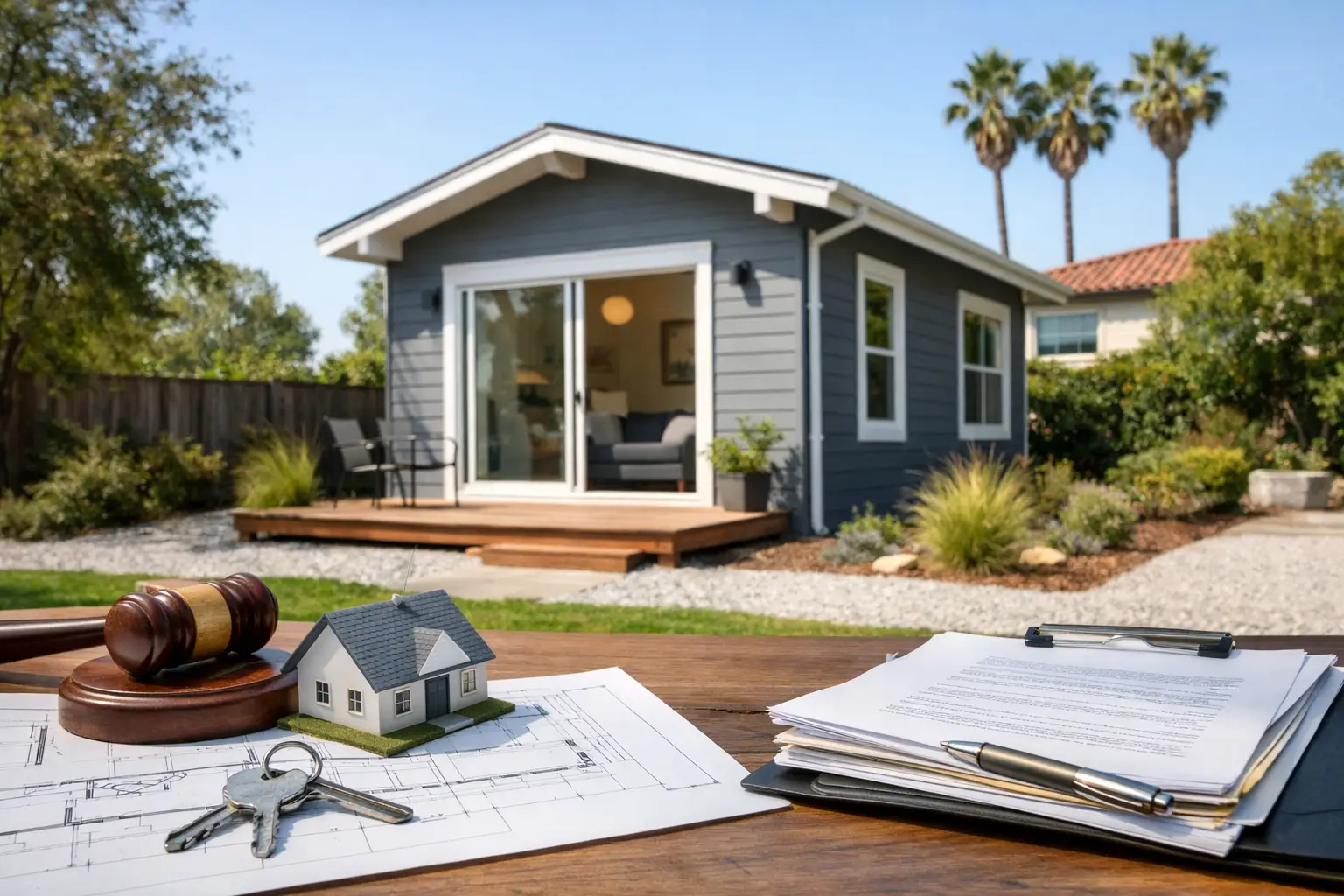 ADU Permit Requirements California Explained