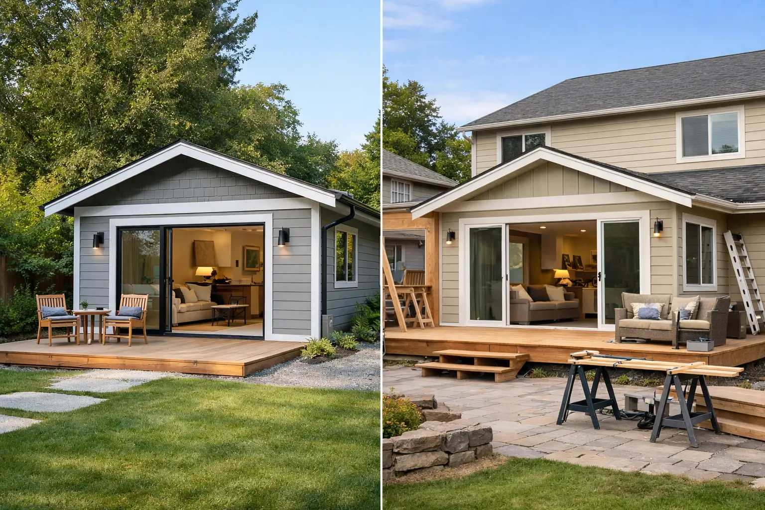 ADU vs Home Addition: Which Fits Best?