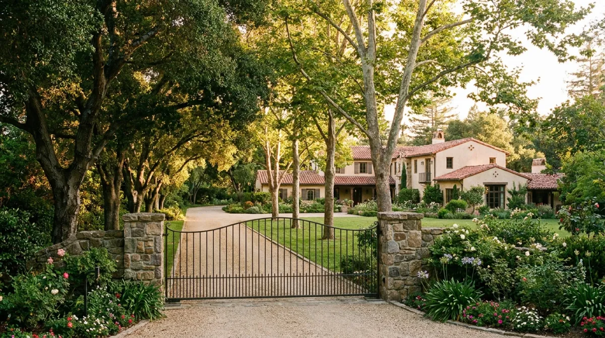 Why an Atherton Build Starts Long Before Groundbreaking