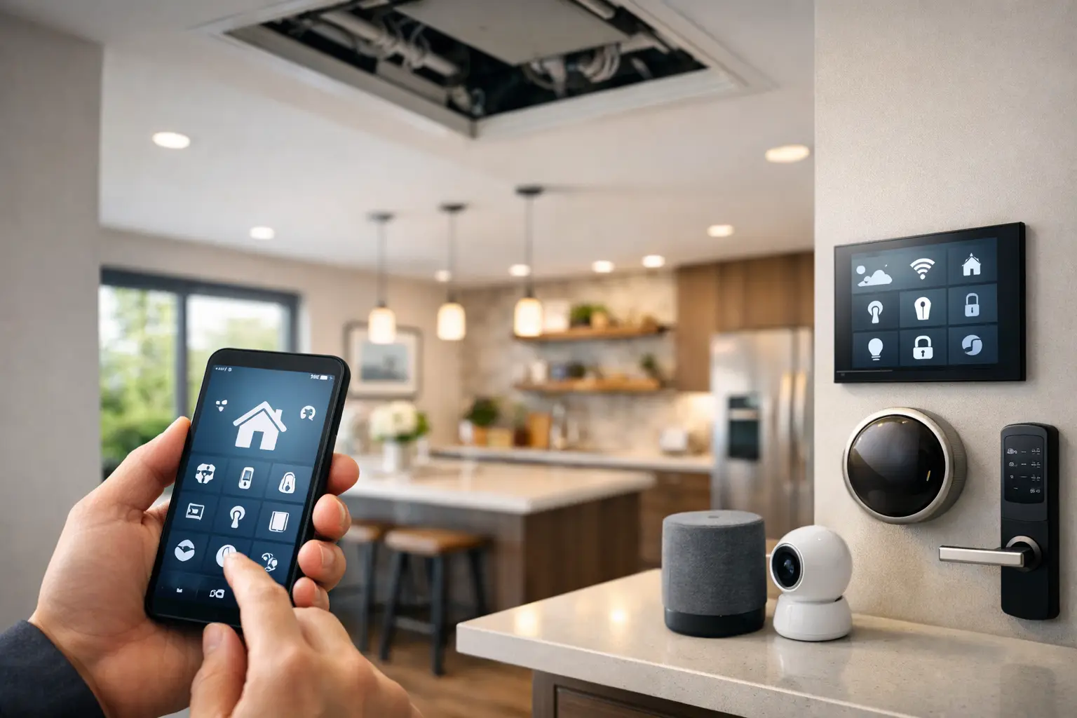 Best Smart Home Construction Features to Build In