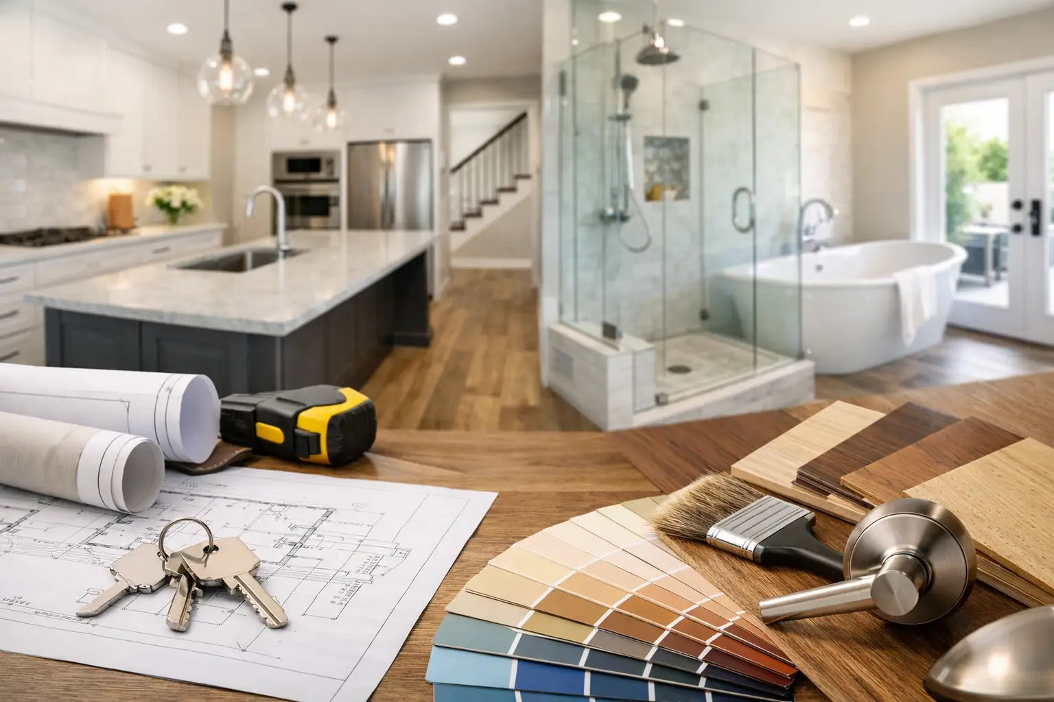 10 Best Upgrades for Resale Renovations