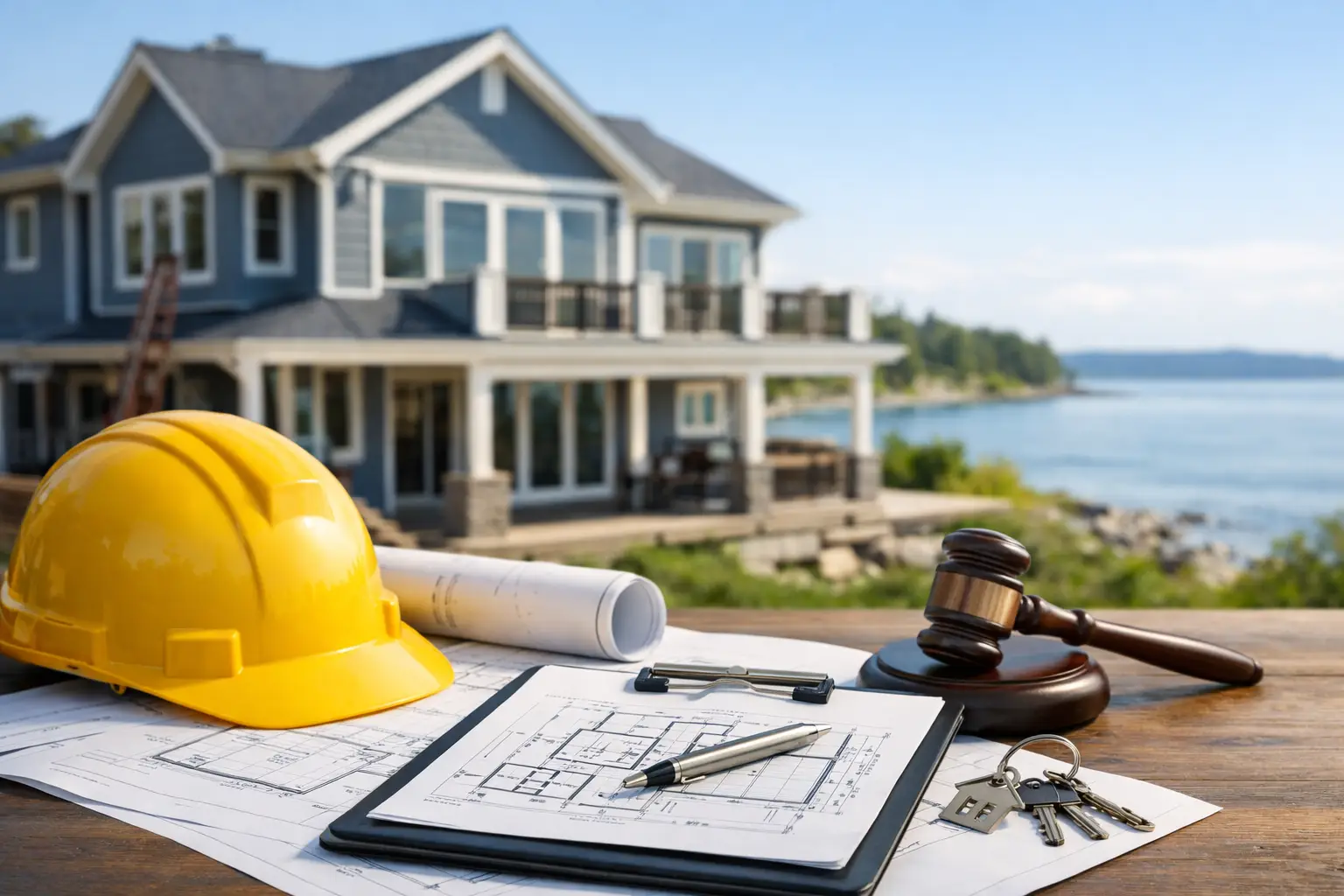 What Building Permits Mean for Peninsula Homes