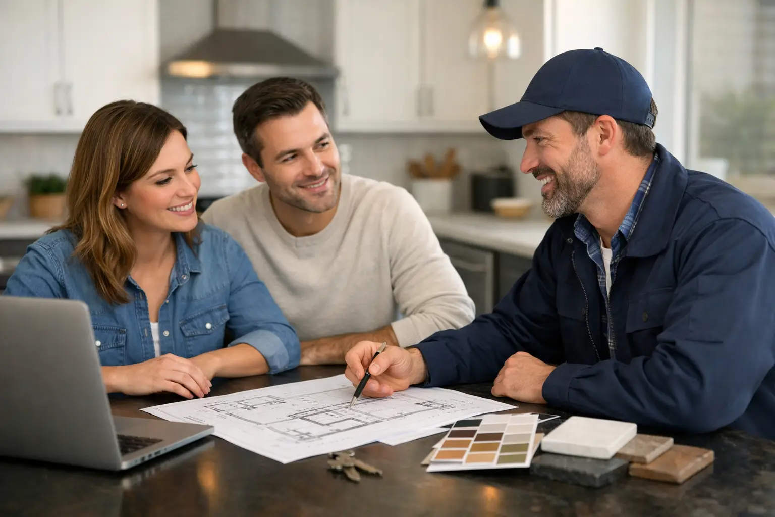 How to Choose a Kitchen Remodel Contractor