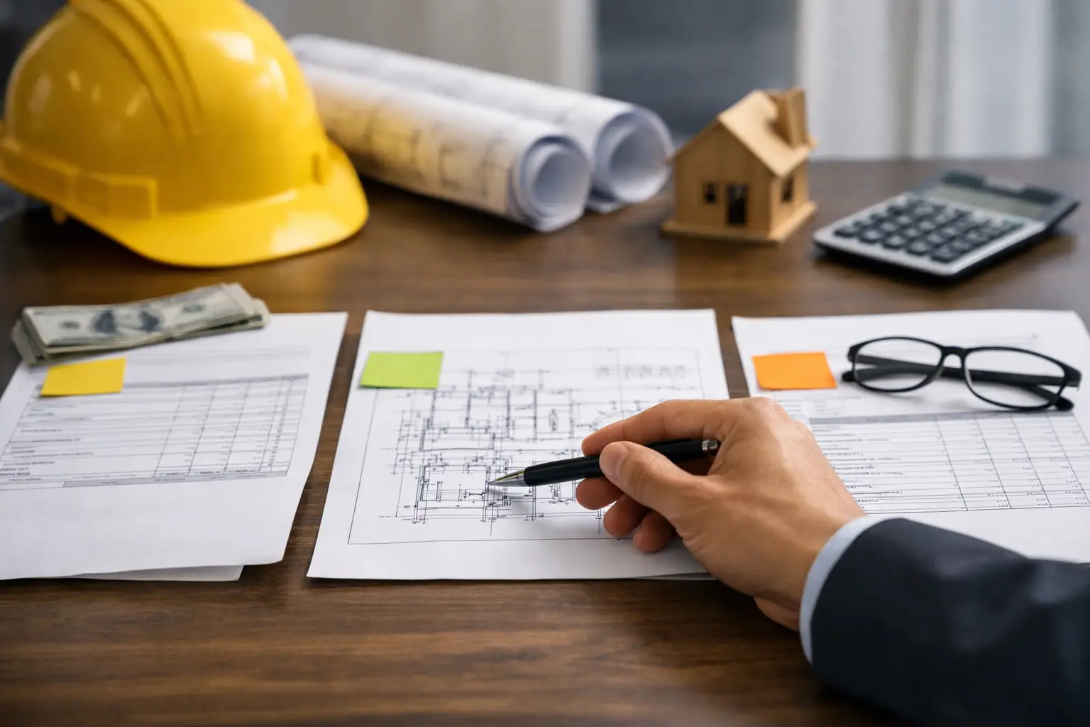 Construction Bid Comparison: Read Beyond Price