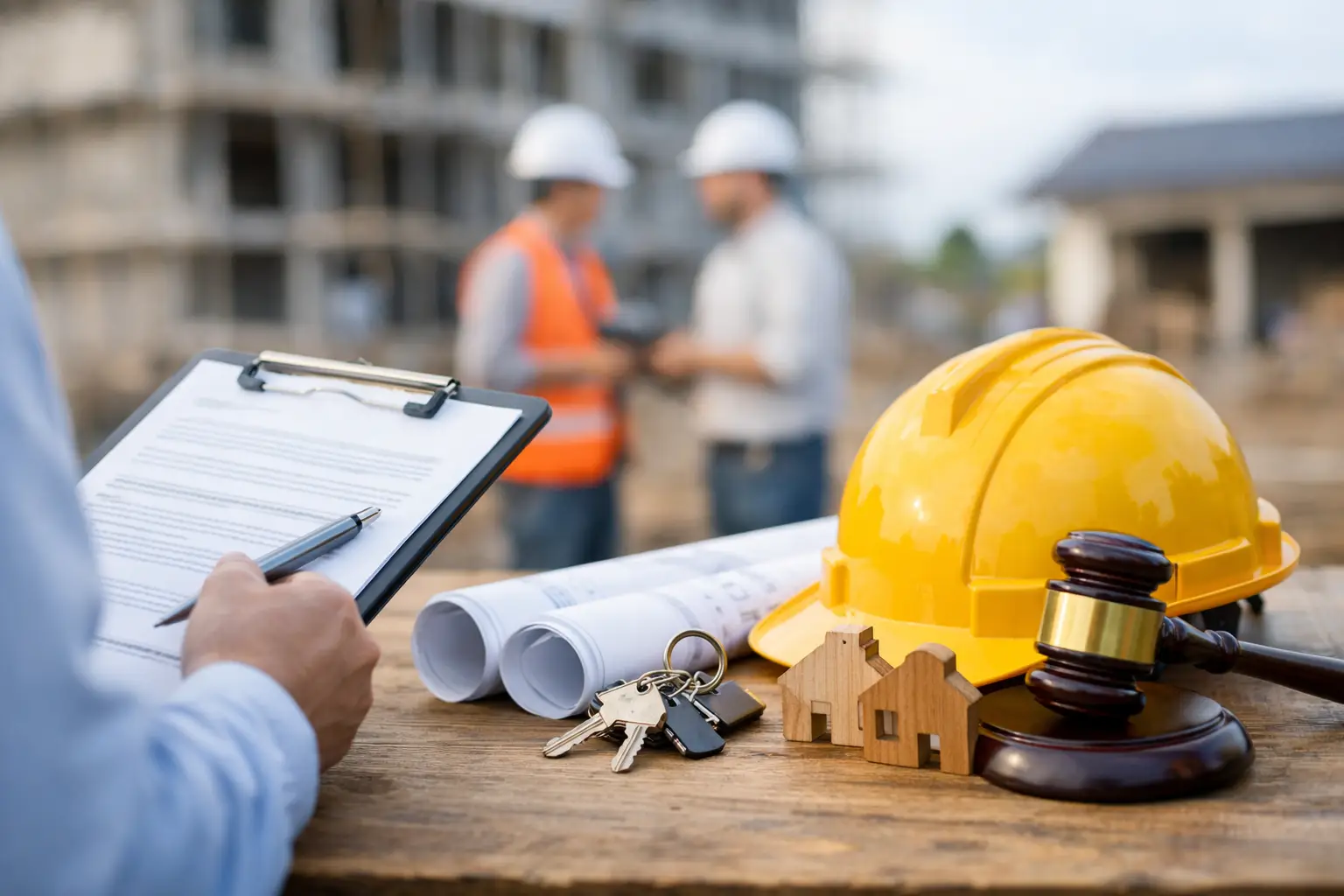 Construction Warranty Coverage: What It Should Include