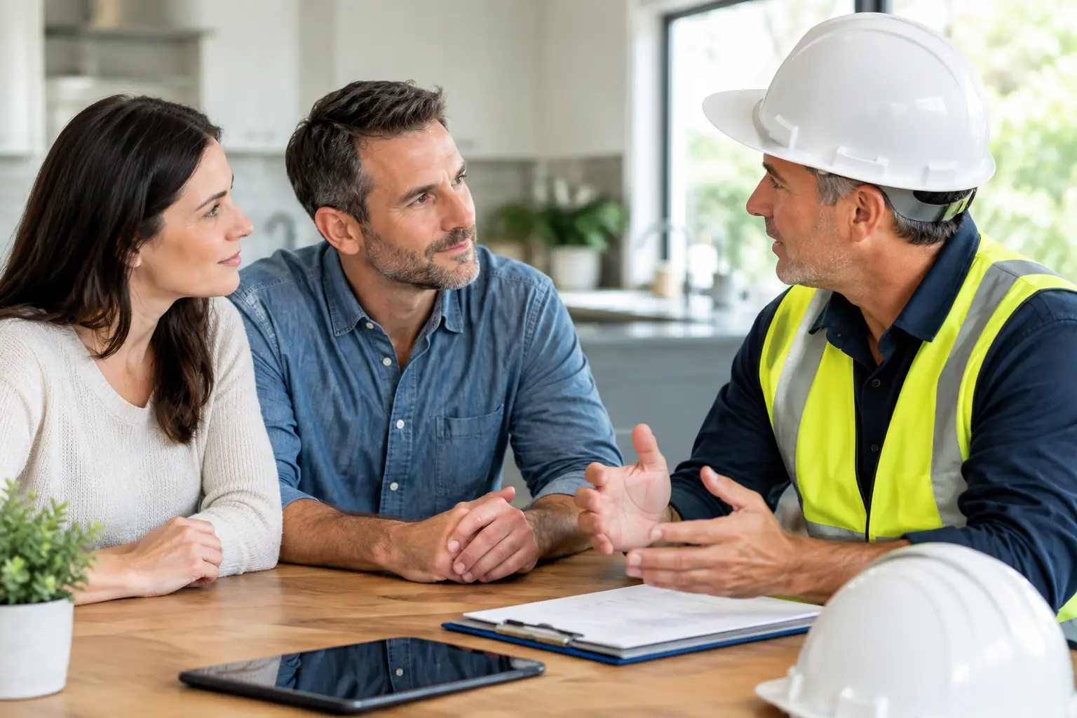 Contractor Interview Questions That Protect Your Home