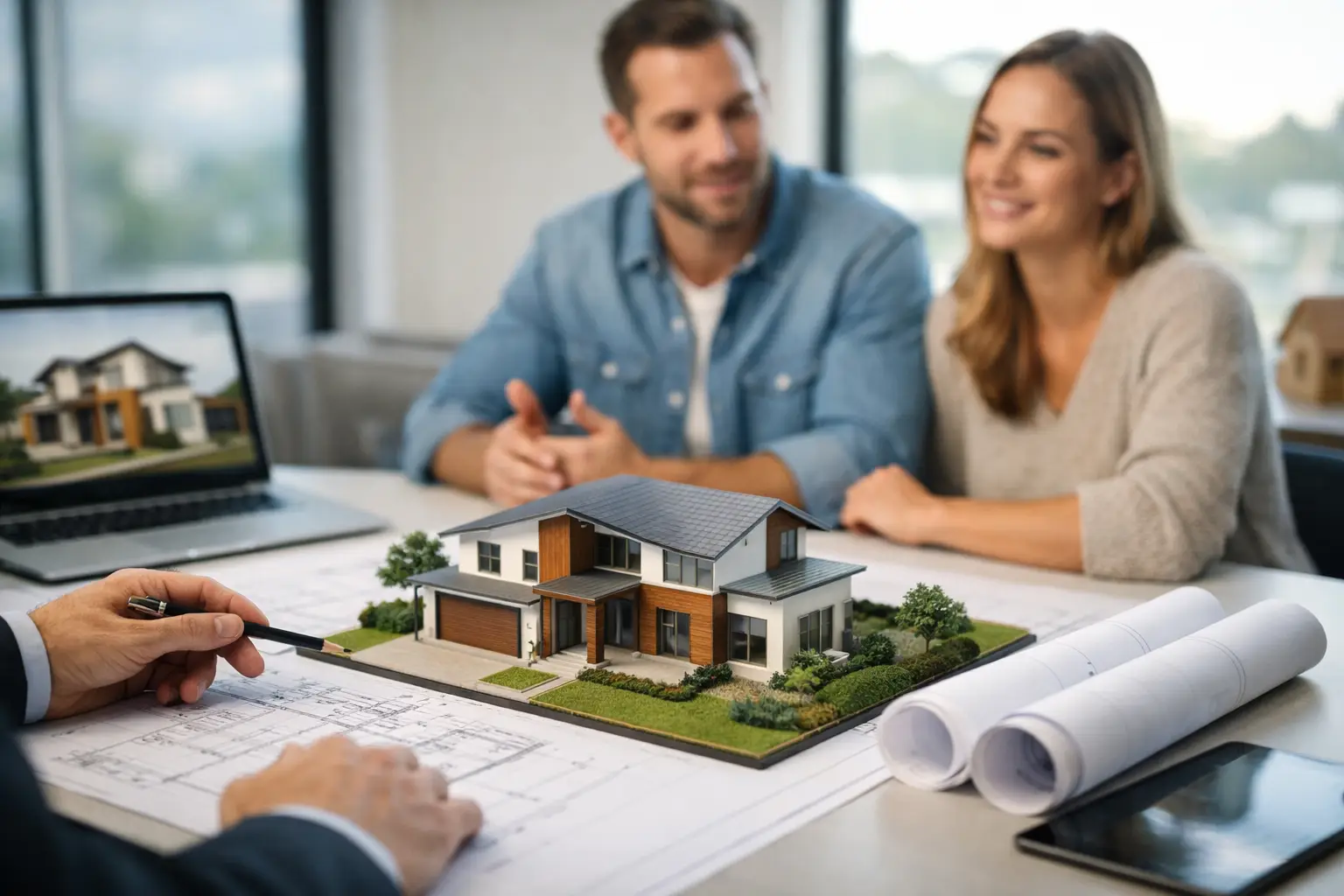 Custom Home Feasibility Planning That Works