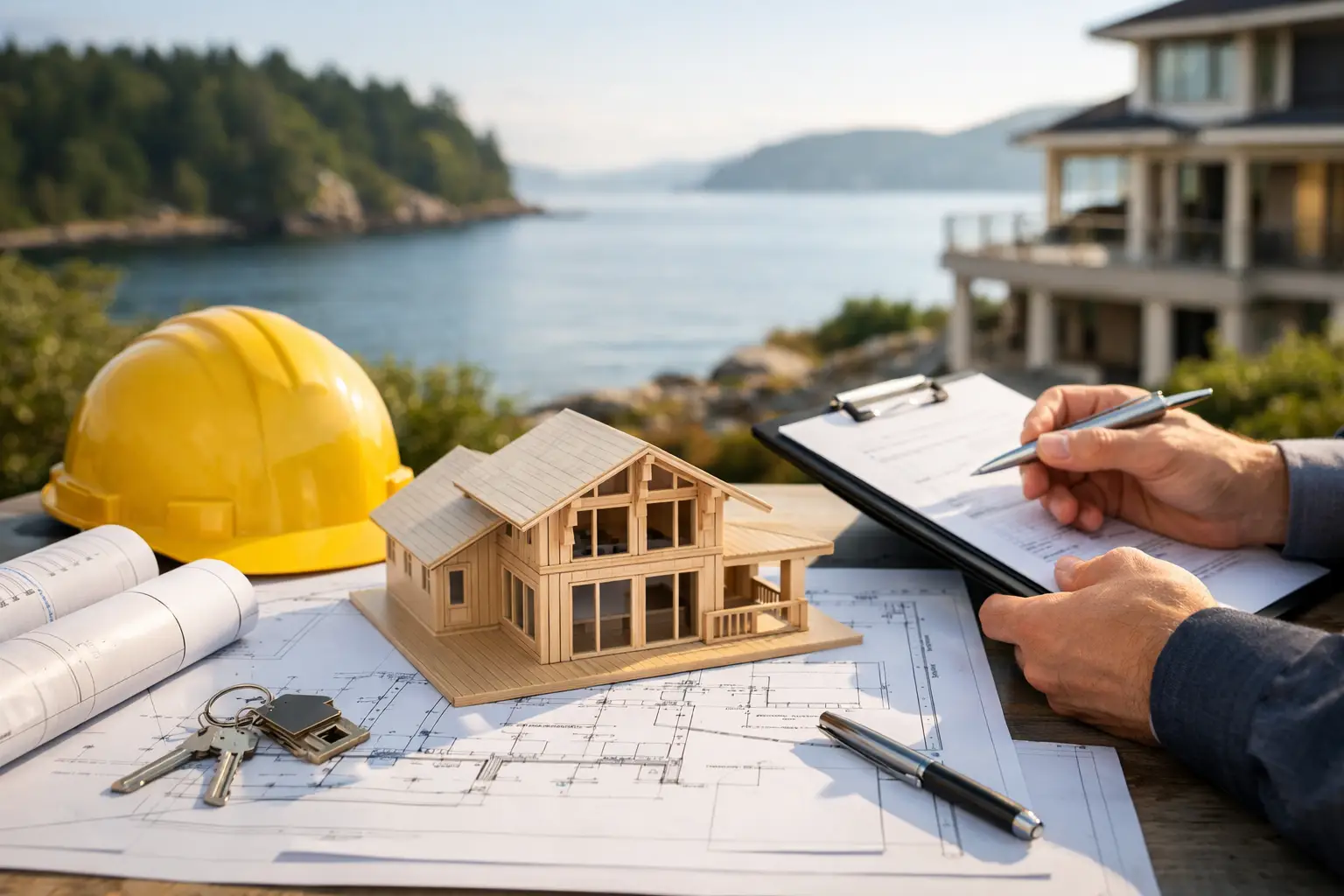 Custom Home Permitting Guide for Peninsula Builds