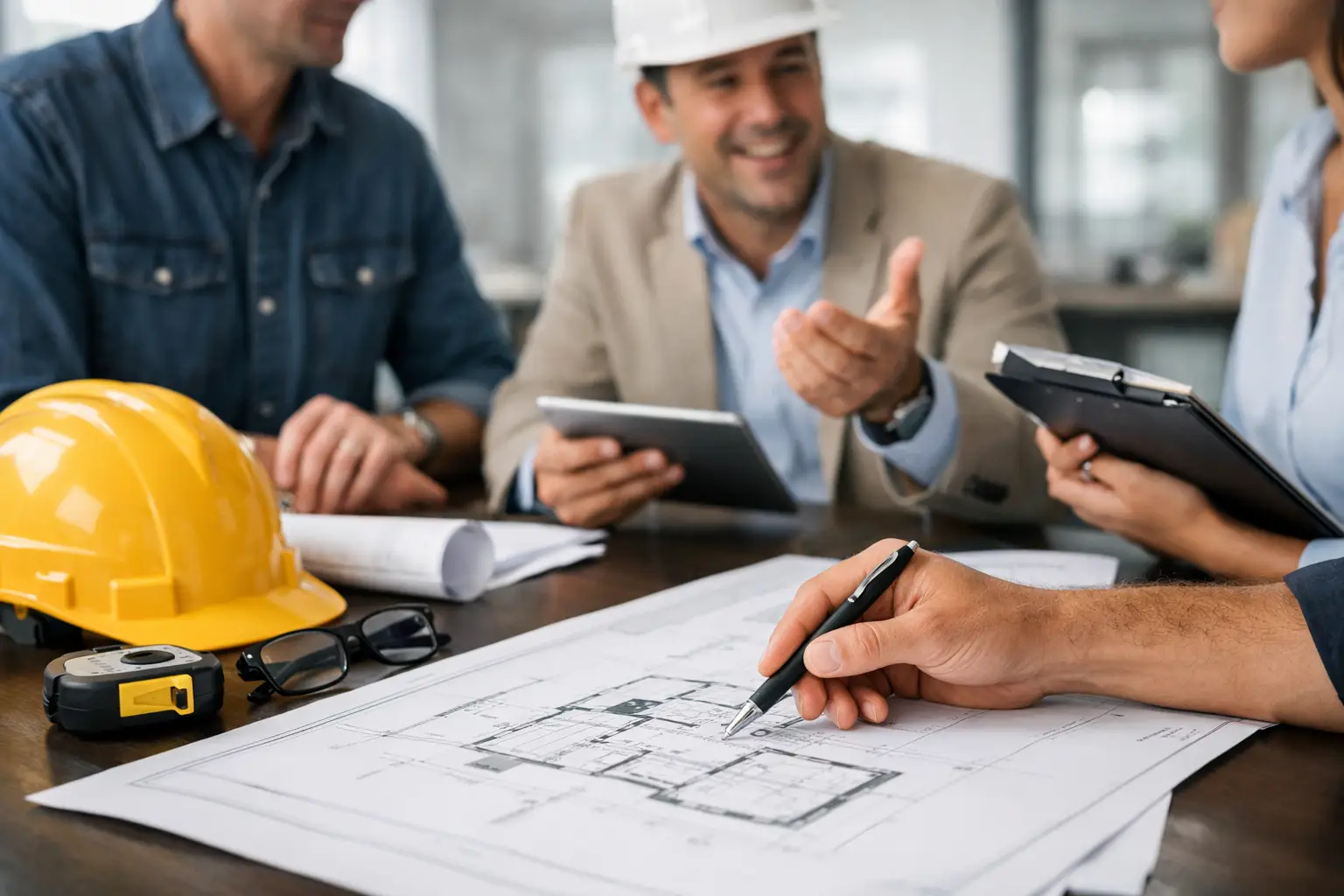 12 Design Build Contractor Review Questions