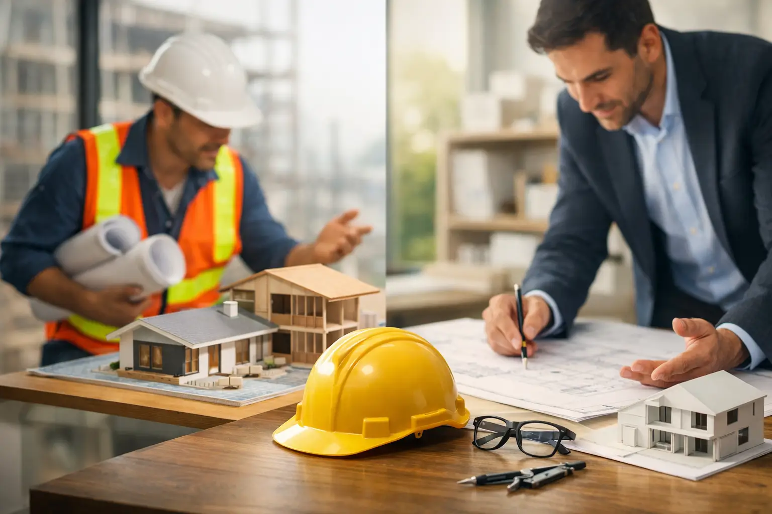 Design Build vs Architect First: Which Fits?