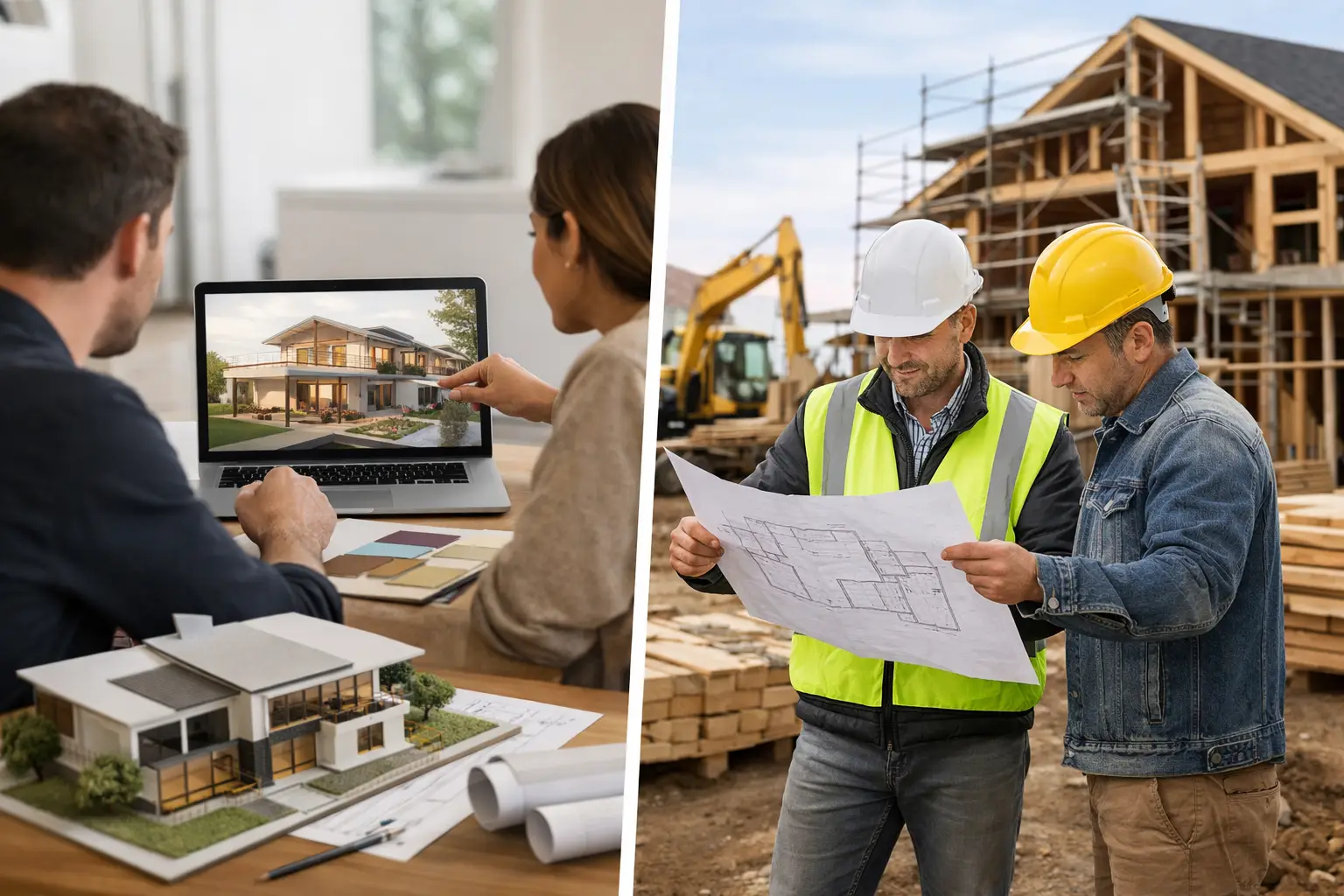 Design Build vs Bid Build: Which Fits Your Home?