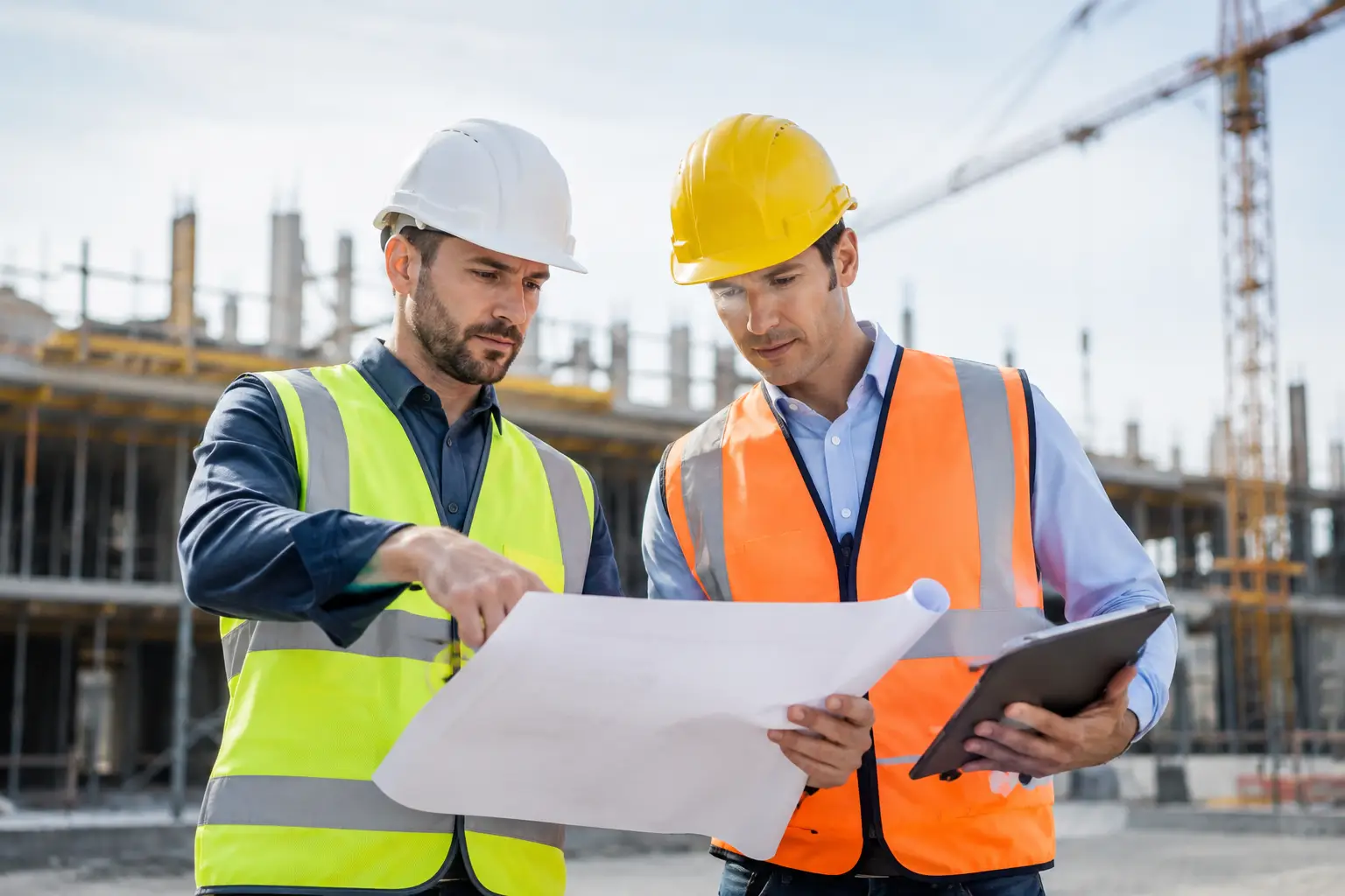 General Contractor Versus Construction Manager