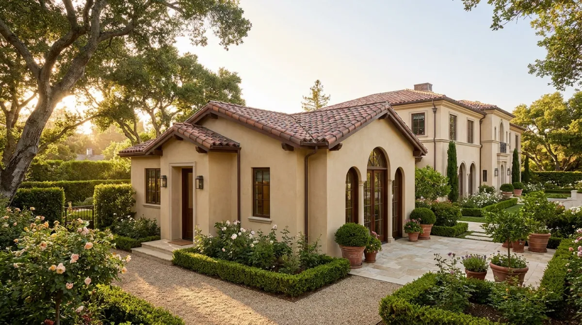 Designing a Hillsborough ADU That Matches Your Estate's Architecture