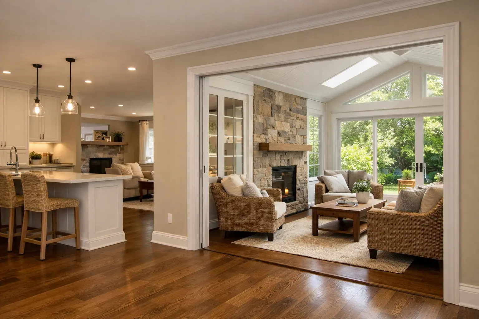 Home Additions That Feel Built Into the Home