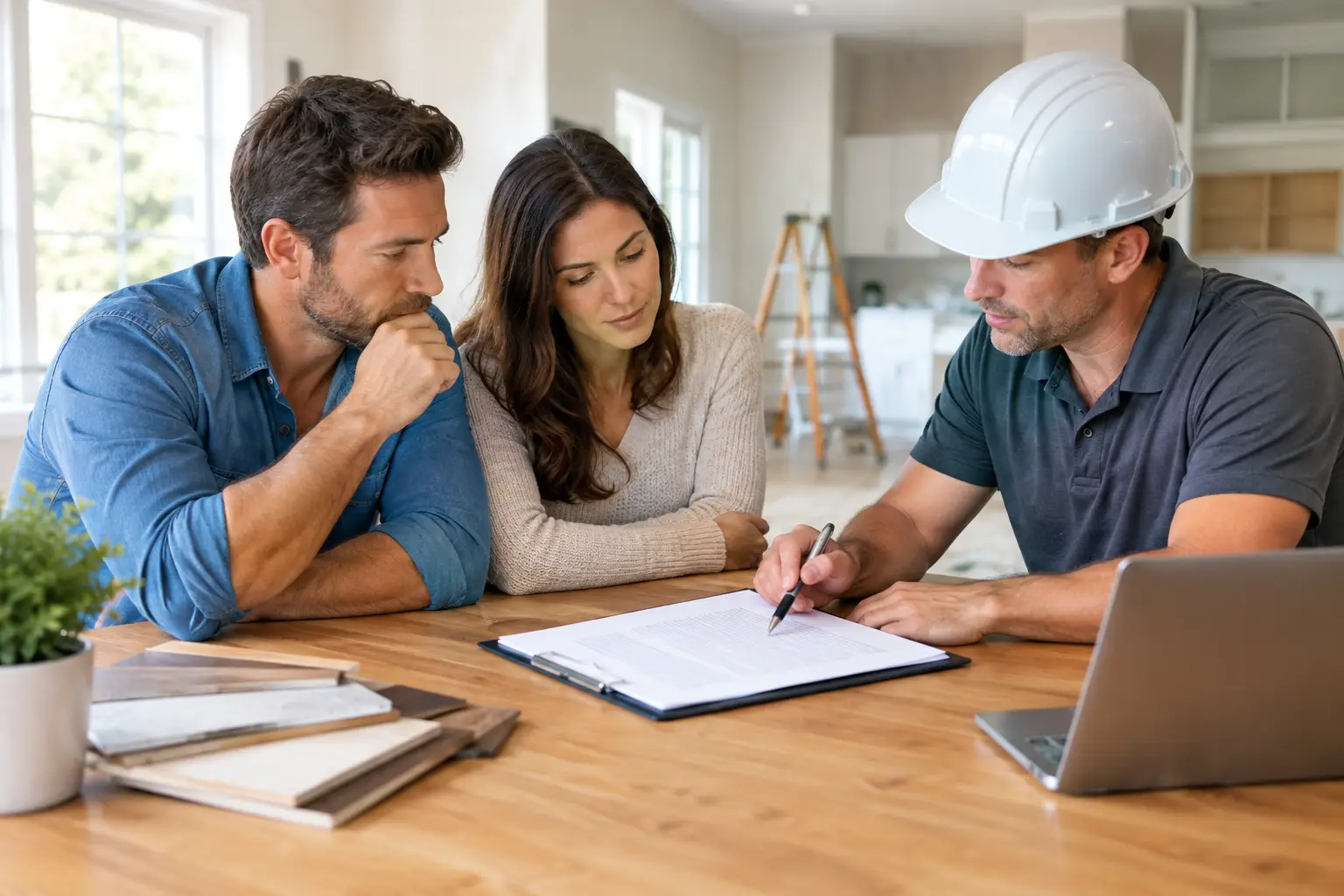 Home Remodeling Contract Review Checklist