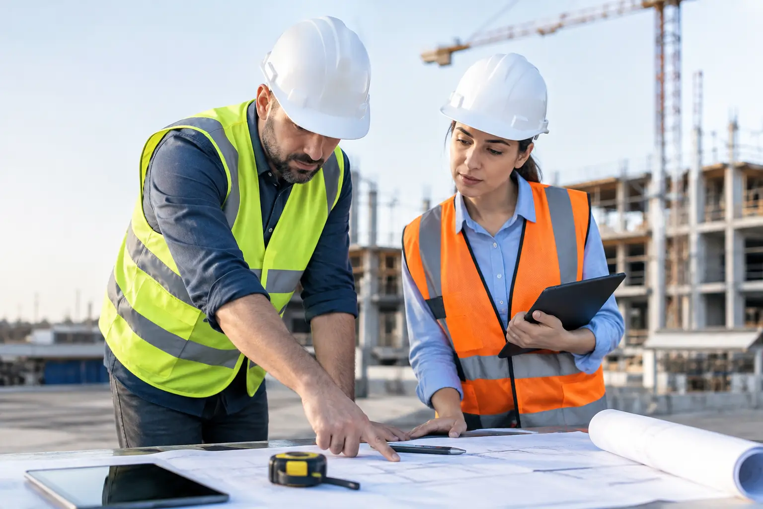 How Construction Schedule Delays Are Prevented