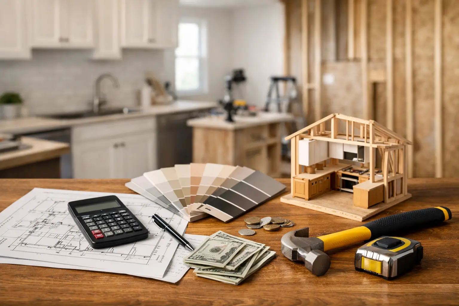 How to Budget a Kitchen Remodel Without Surprises