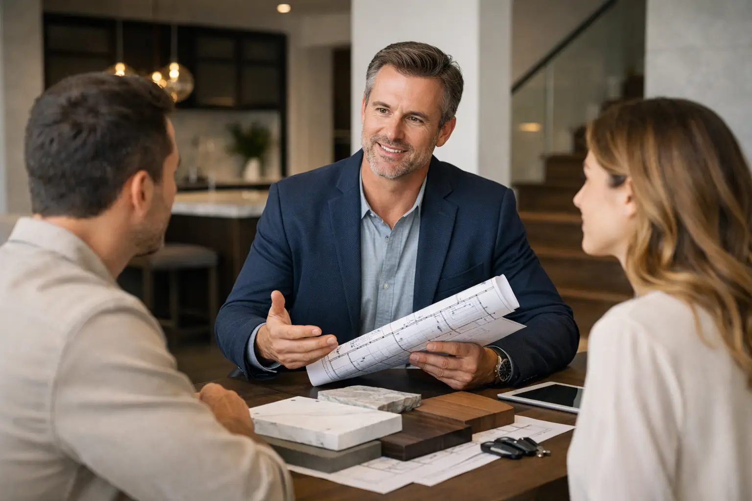 How to Choose a Luxury Remodel Contractor