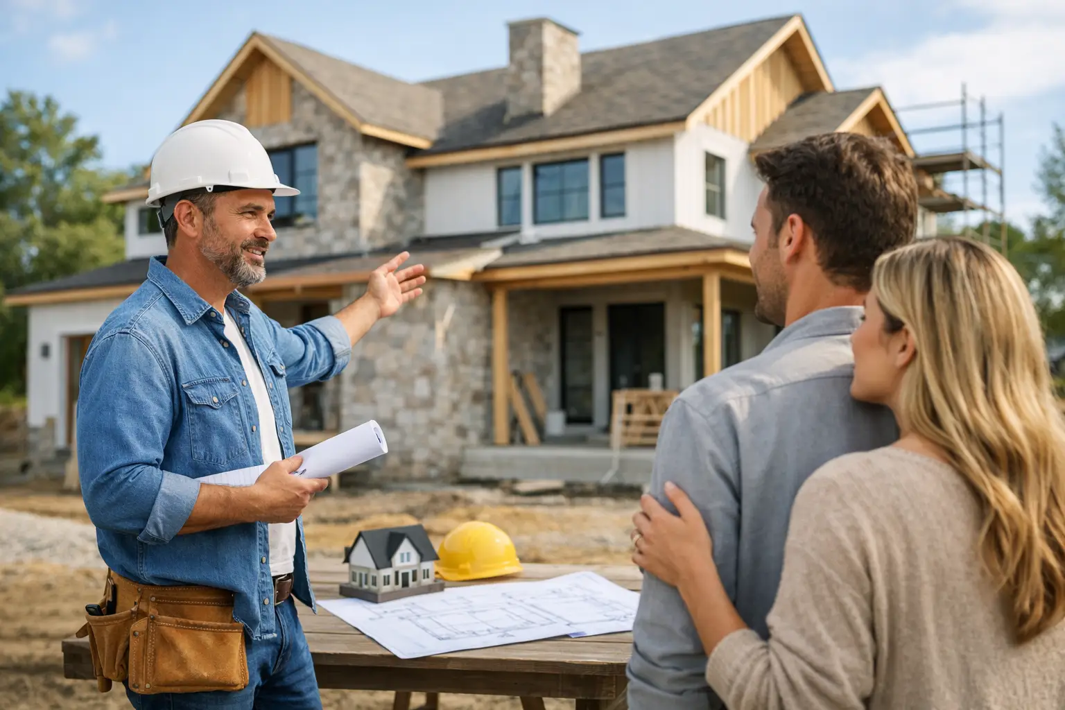 How to Choose Custom Home Builders