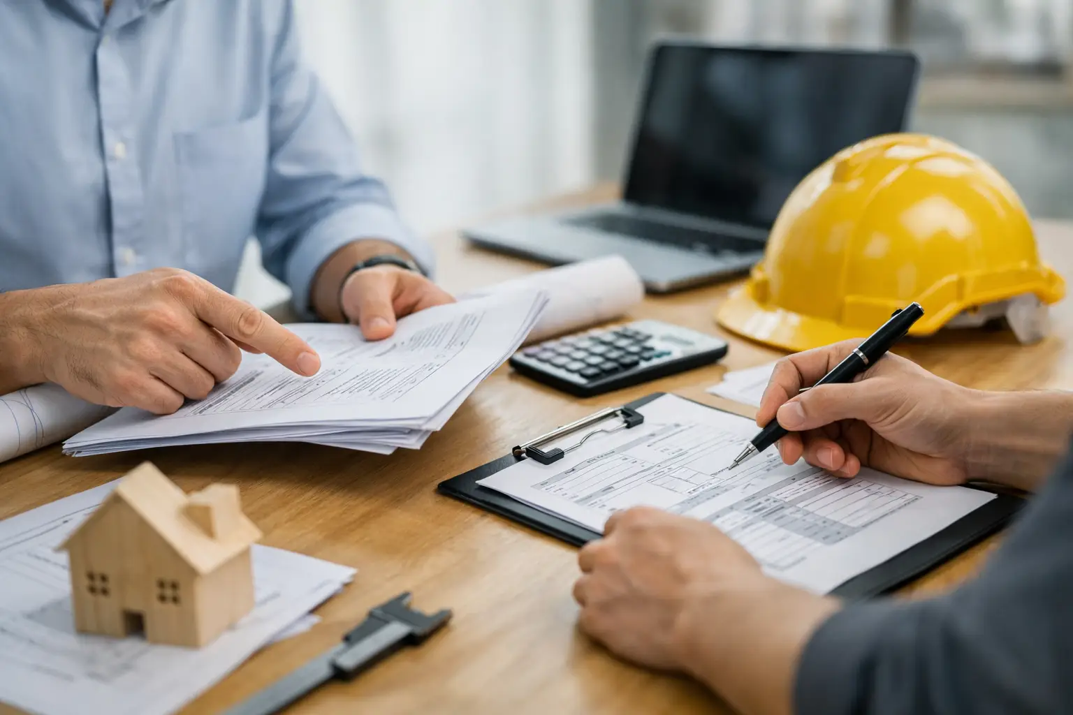 How to Compare Contractor Bids Without Surprises