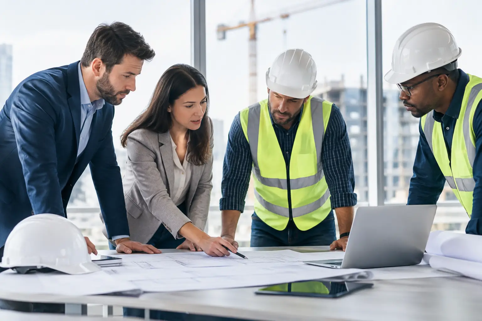 How to Coordinate Architect Contractor Teams