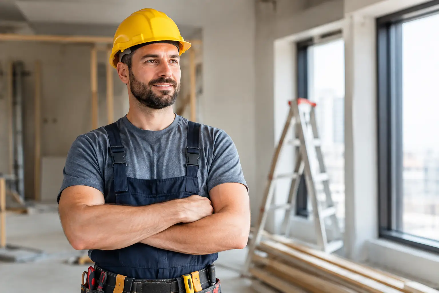 Why an In-House Trades Contractor Matters