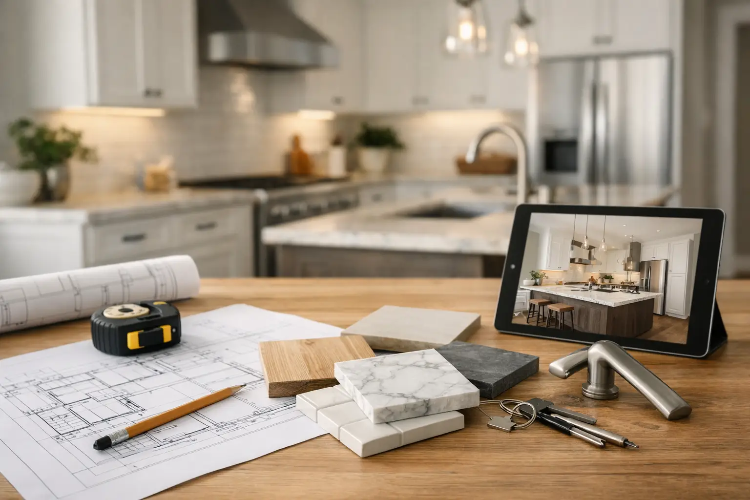 Kitchen Remodel Planning Guide for Homeowners