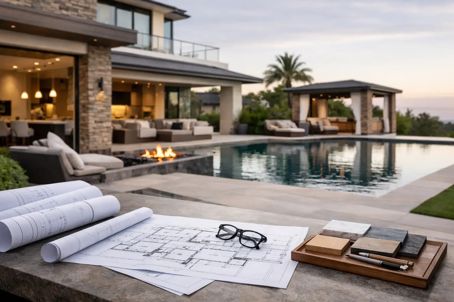 Luxury Home Renovation Trends Worth Building For