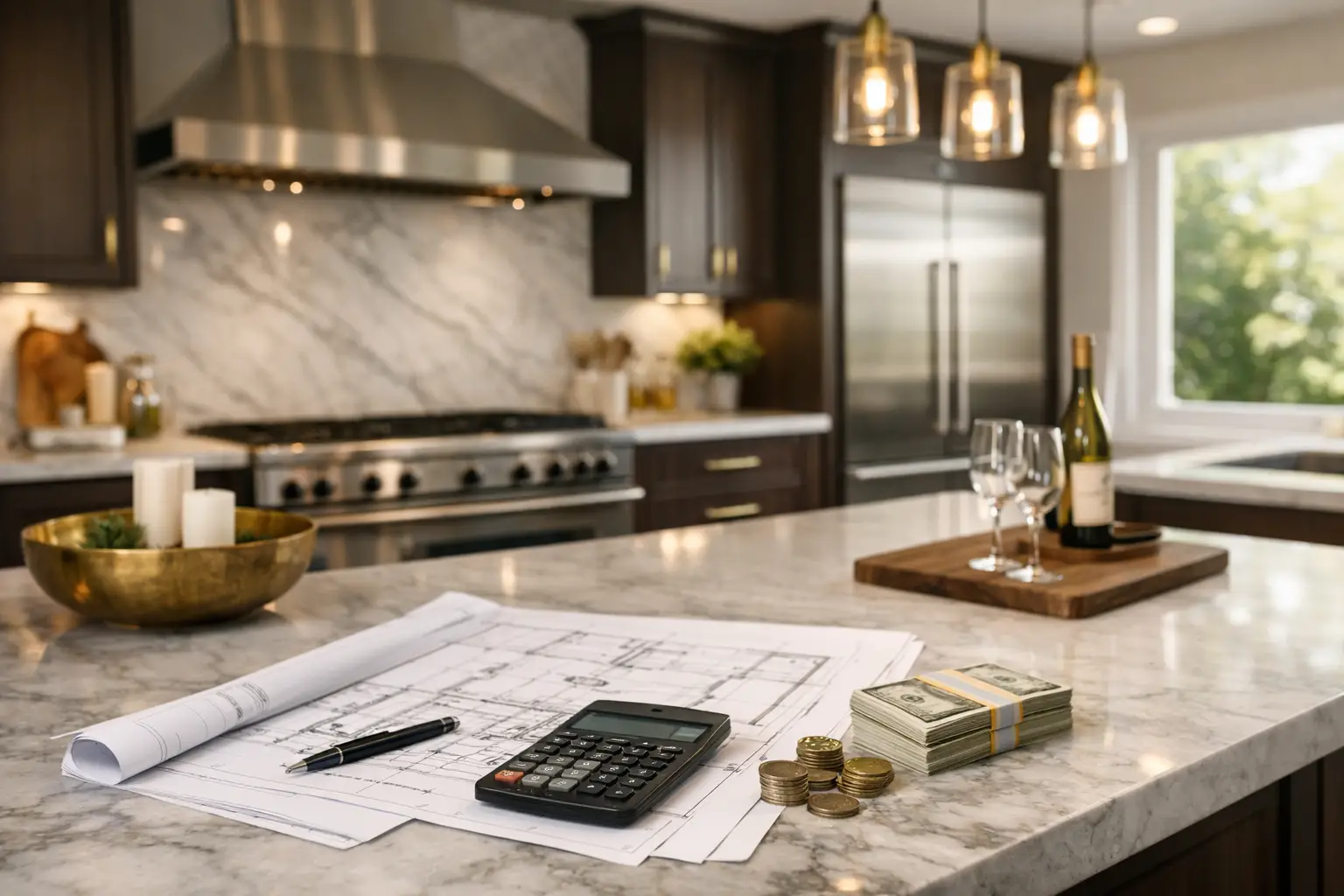 Luxury Kitchen Remodel Cost in 2026