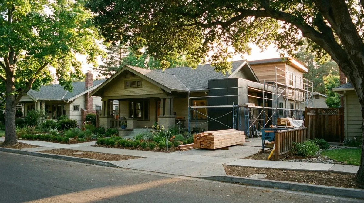 The Sewer Lateral Check That Can Stall a Menlo Park Addition