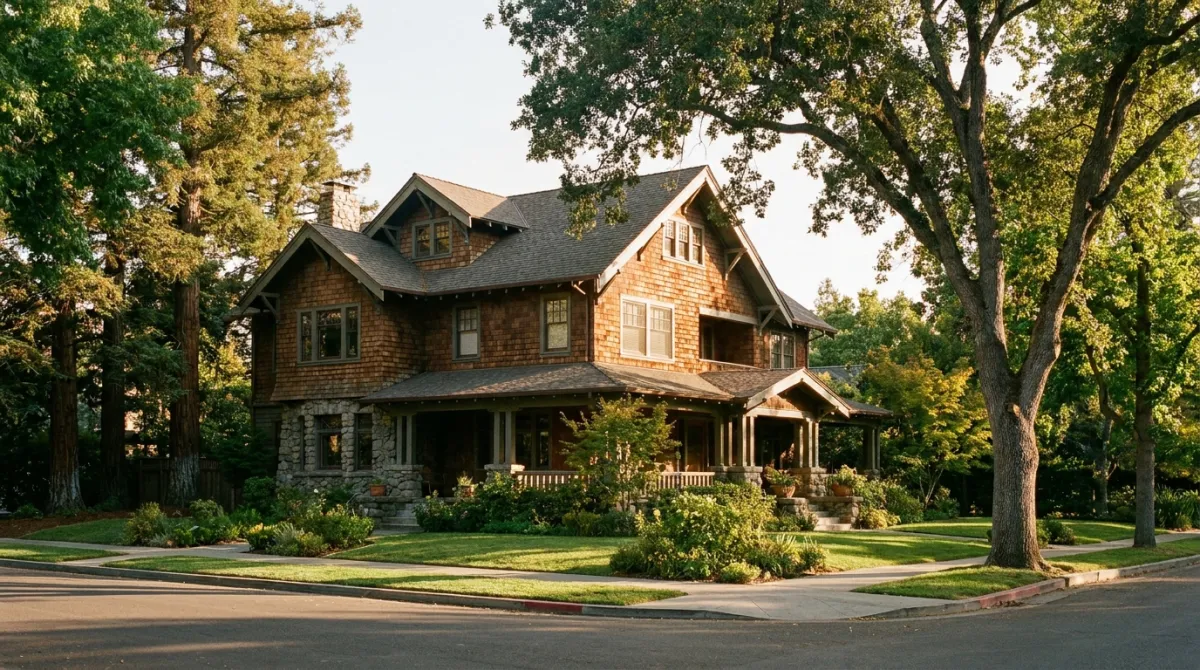 Modernizing a Historic Palo Alto Estate Without Breaking the Rules