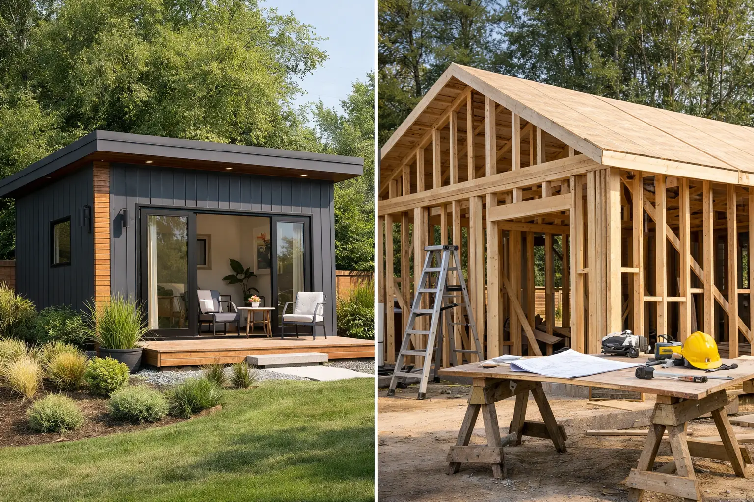 Prefab ADU Versus Custom ADU: Which Fits?