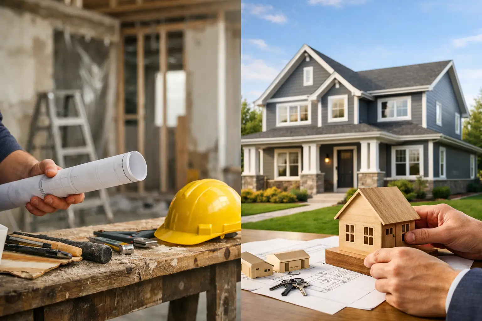 How to Make the Remodel vs Rebuild Decision