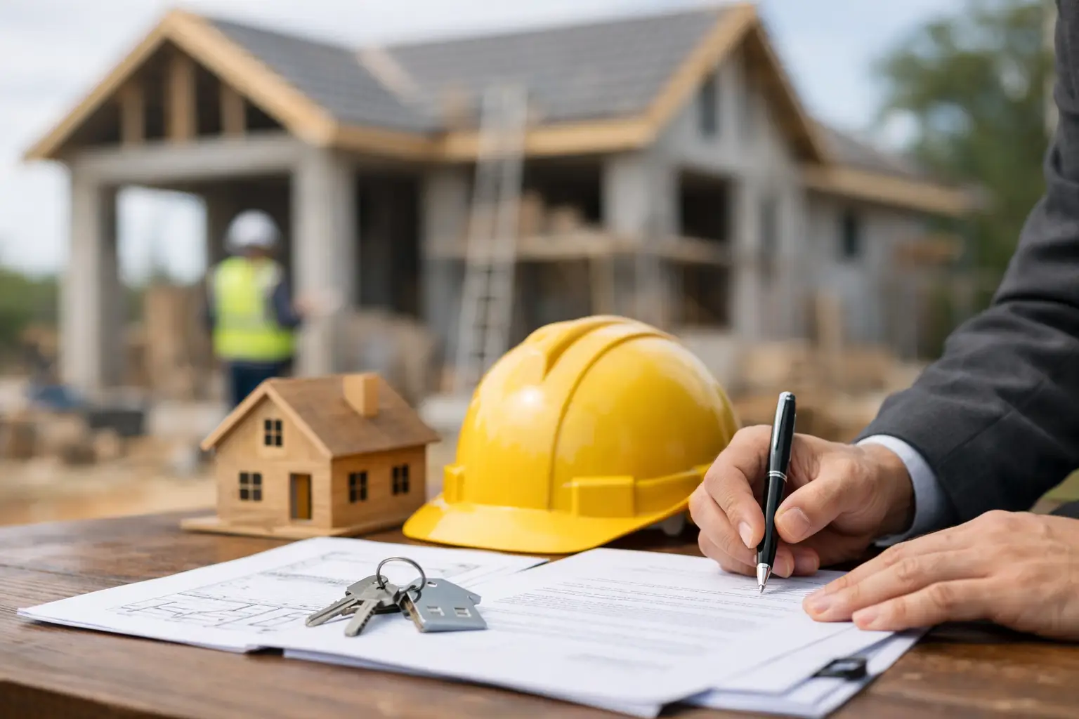 Residential Construction Contracts That Protect You
