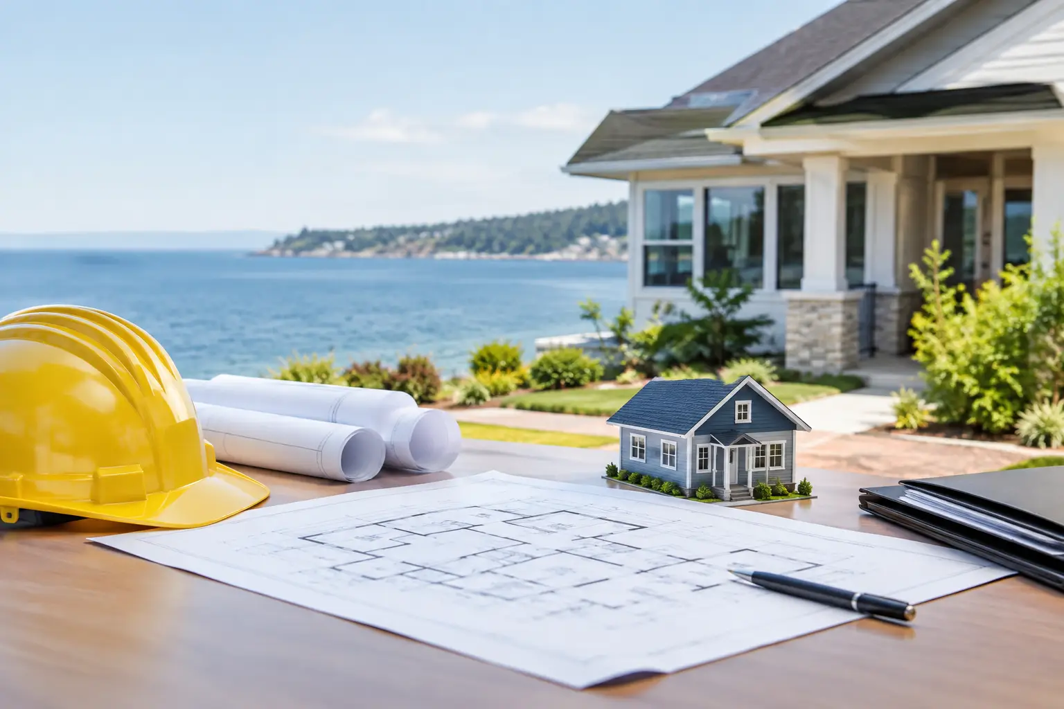 Residential Permit Process Guide for Peninsula Homes