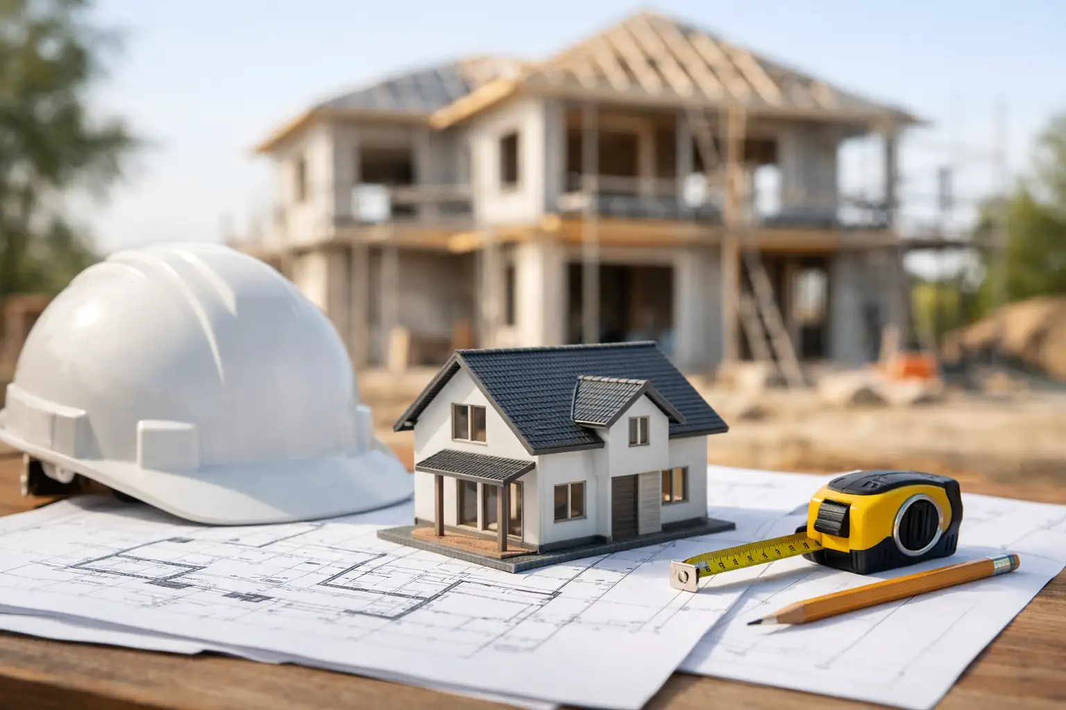 9 Steps to Building a Custom House