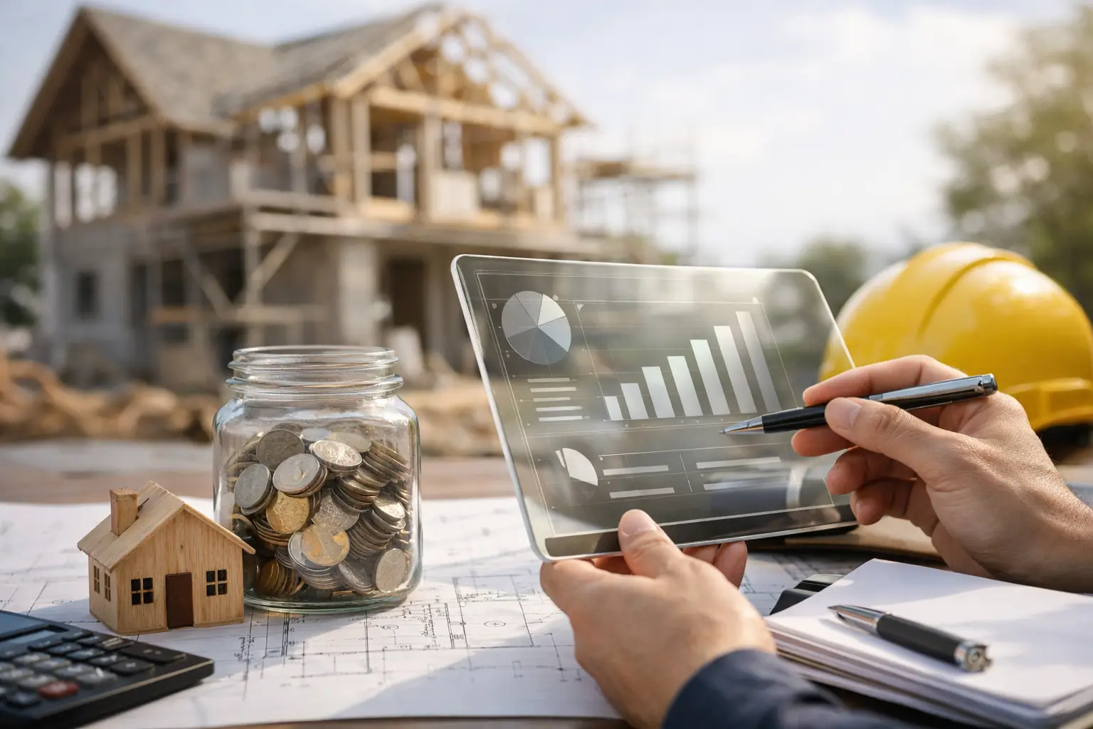 Transparent Construction Budgeting for Homeowners