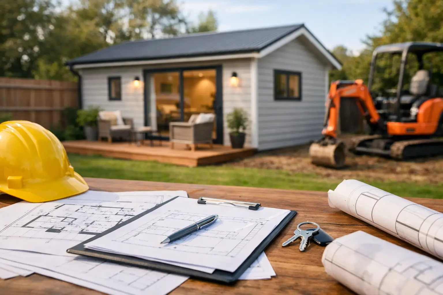 What Permits Are Needed for an ADU?