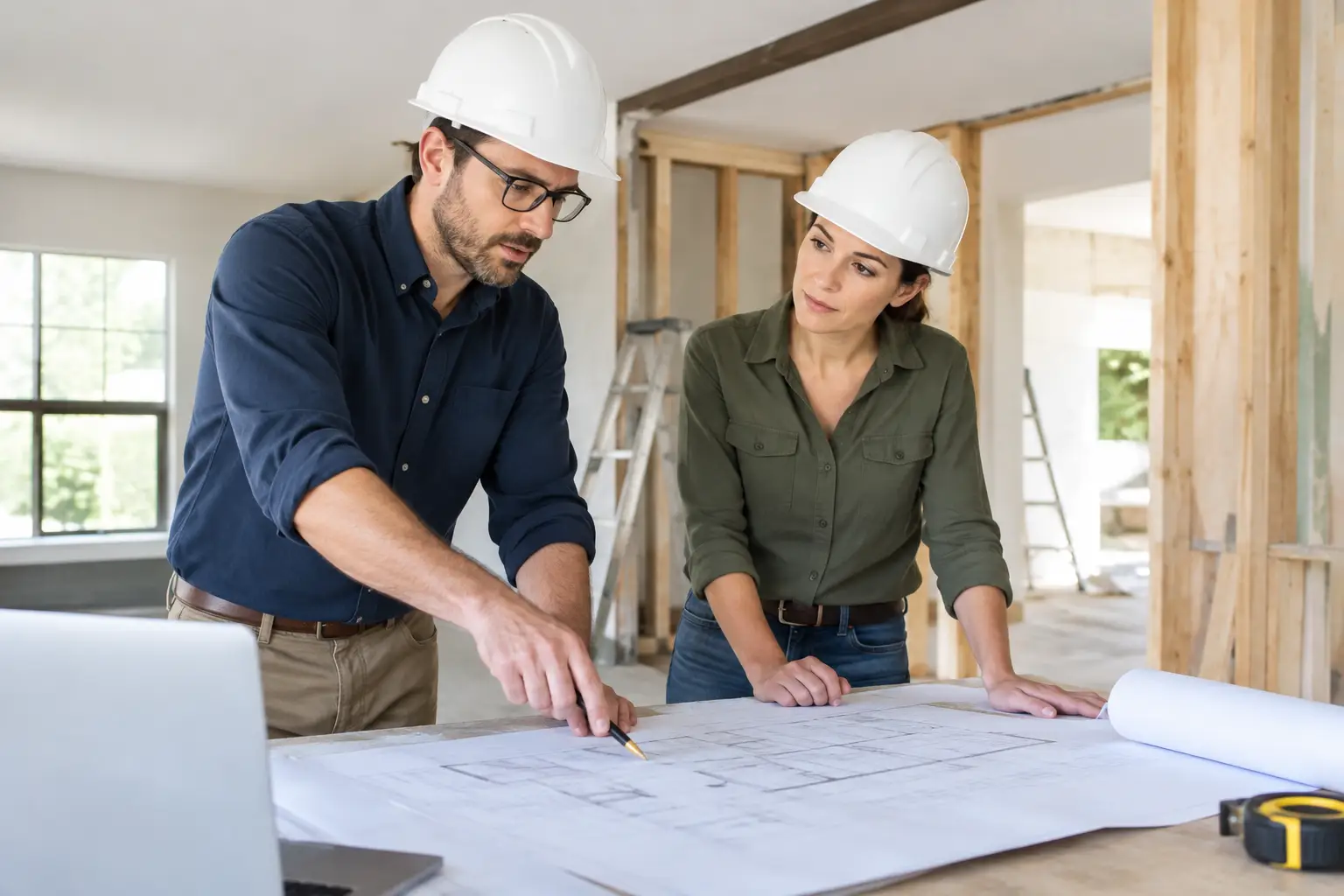 When to Hire a Structural Engineer for a Remodel