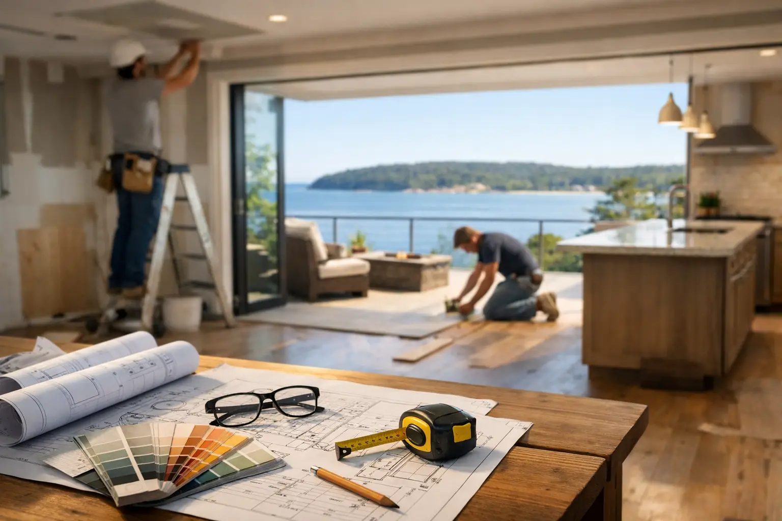 Whole Home Renovation Guide for Peninsula Homes