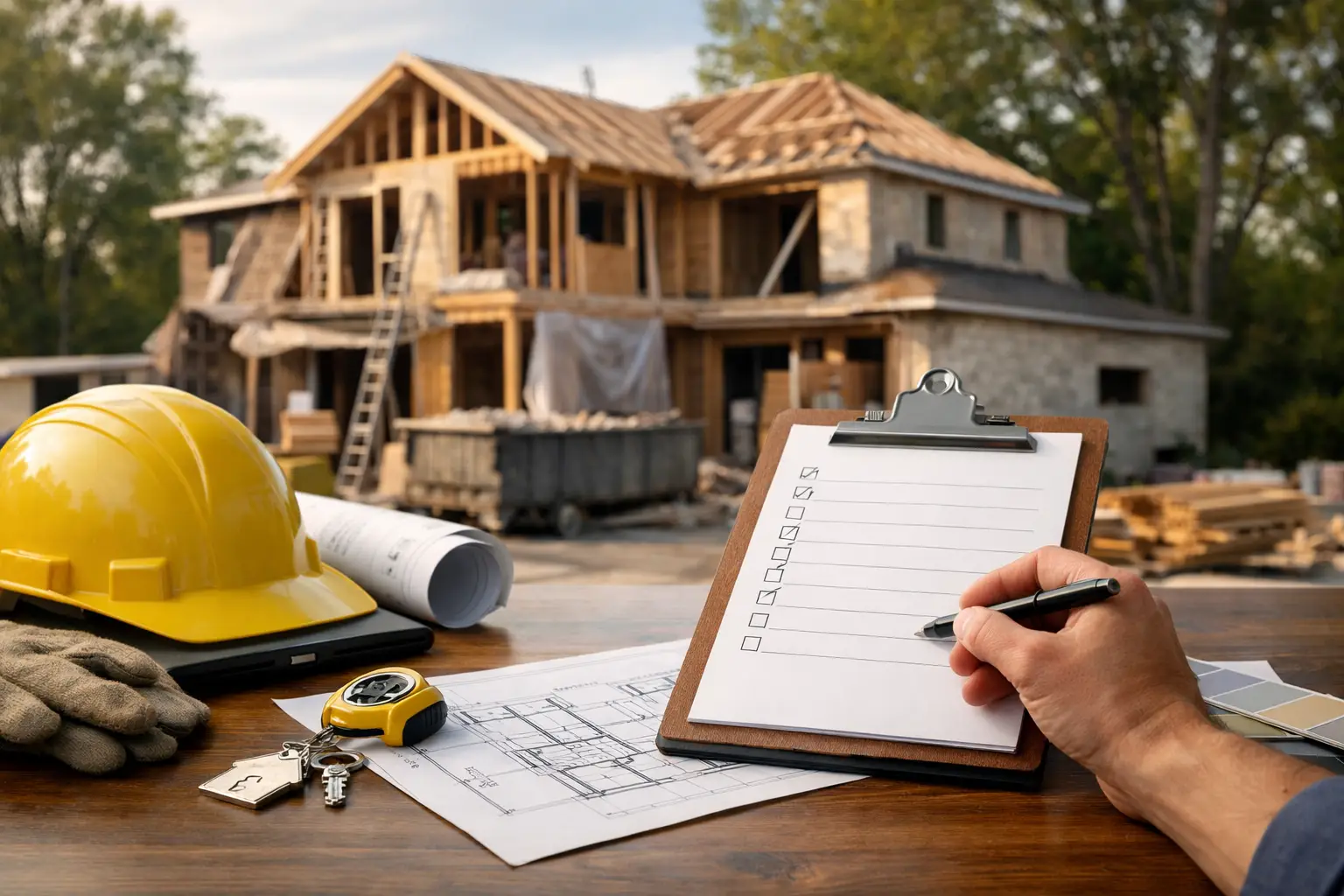 Whole House Remodel Checklist for a Better Build