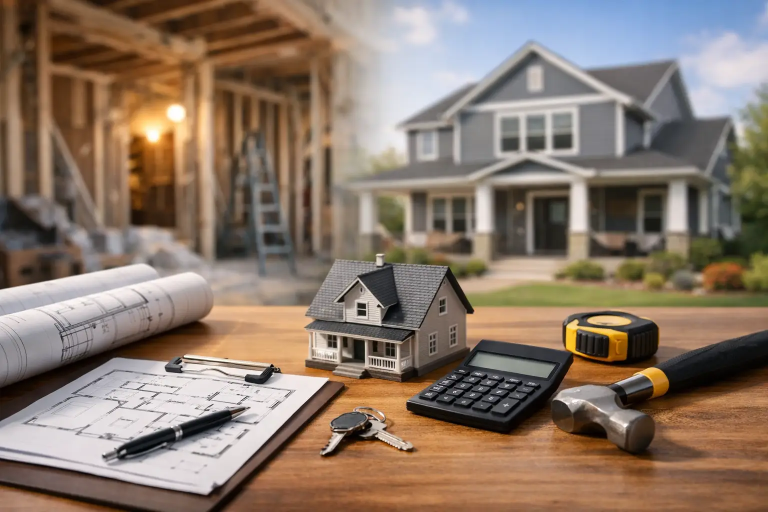 Whole House Remodel Cost: What to Expect