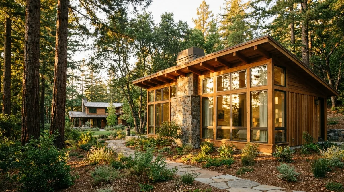 Sizing a Woodside ADU: The 1,500-Square-Foot Limit and FAR Caps
