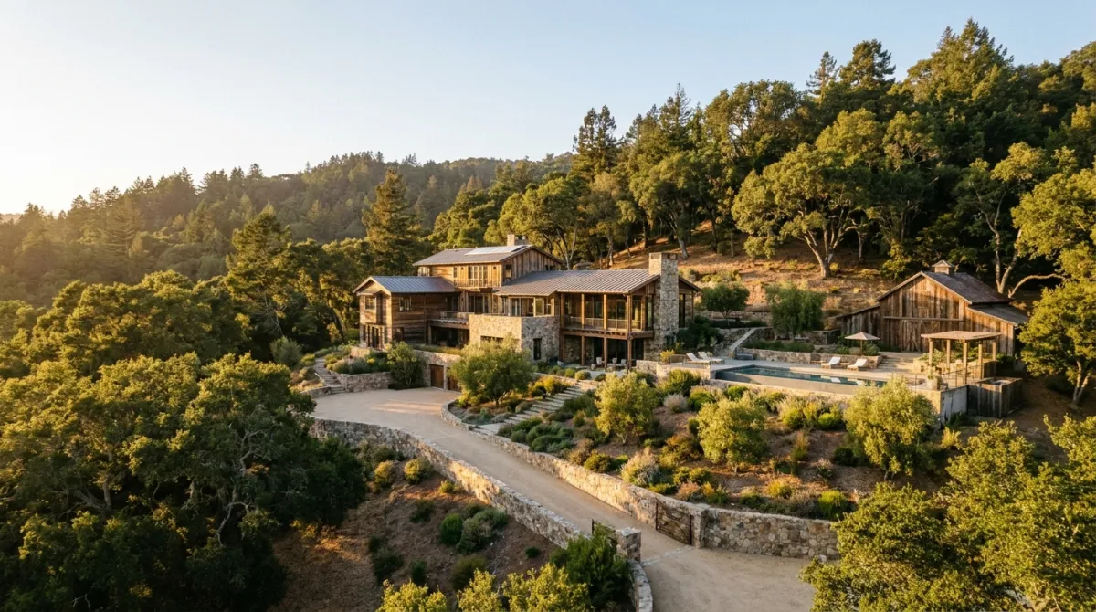 Septic, Percolation, and Slope: What a Woodside Remodel Really Requires