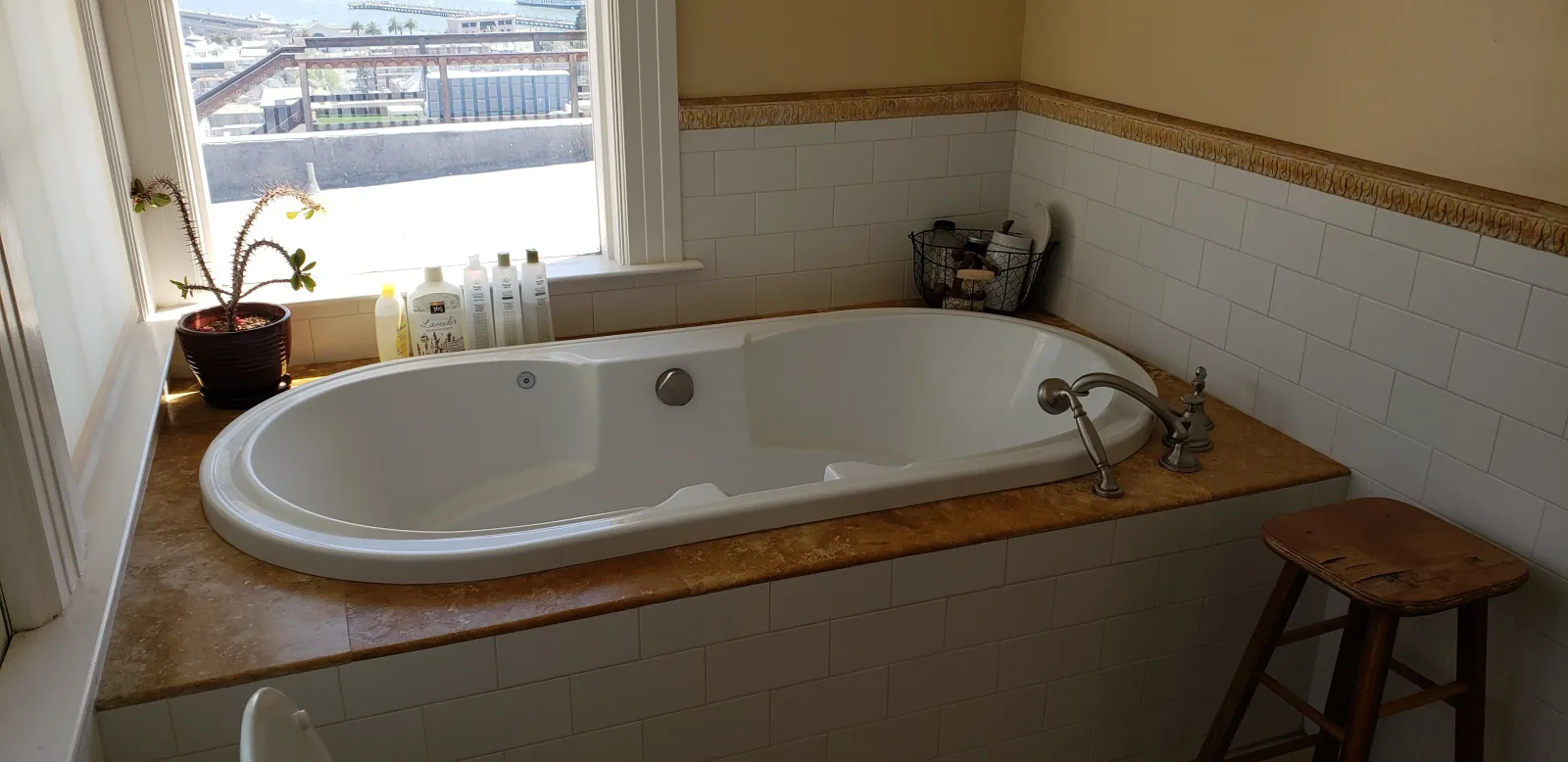 Westward Construction bathroom remodel, project 3