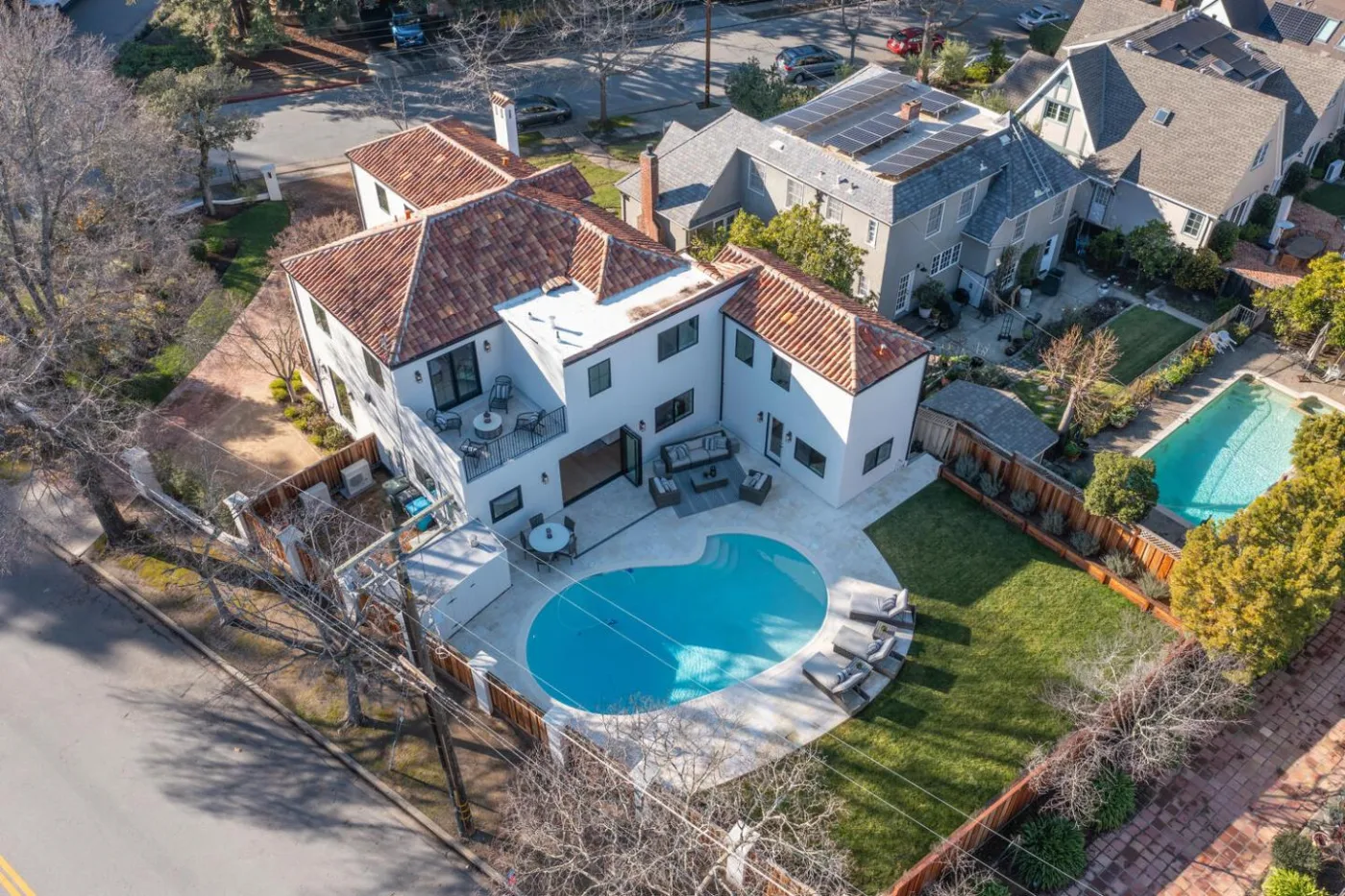 San Mateo home remodel, Westward Construction