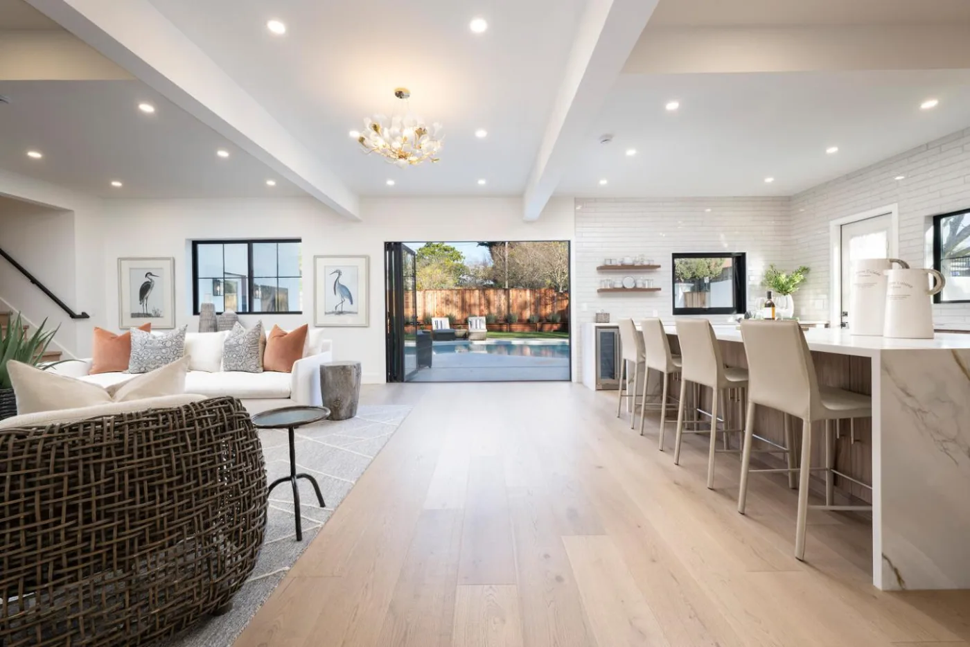 Westward Construction, San Mateo home, photo 10