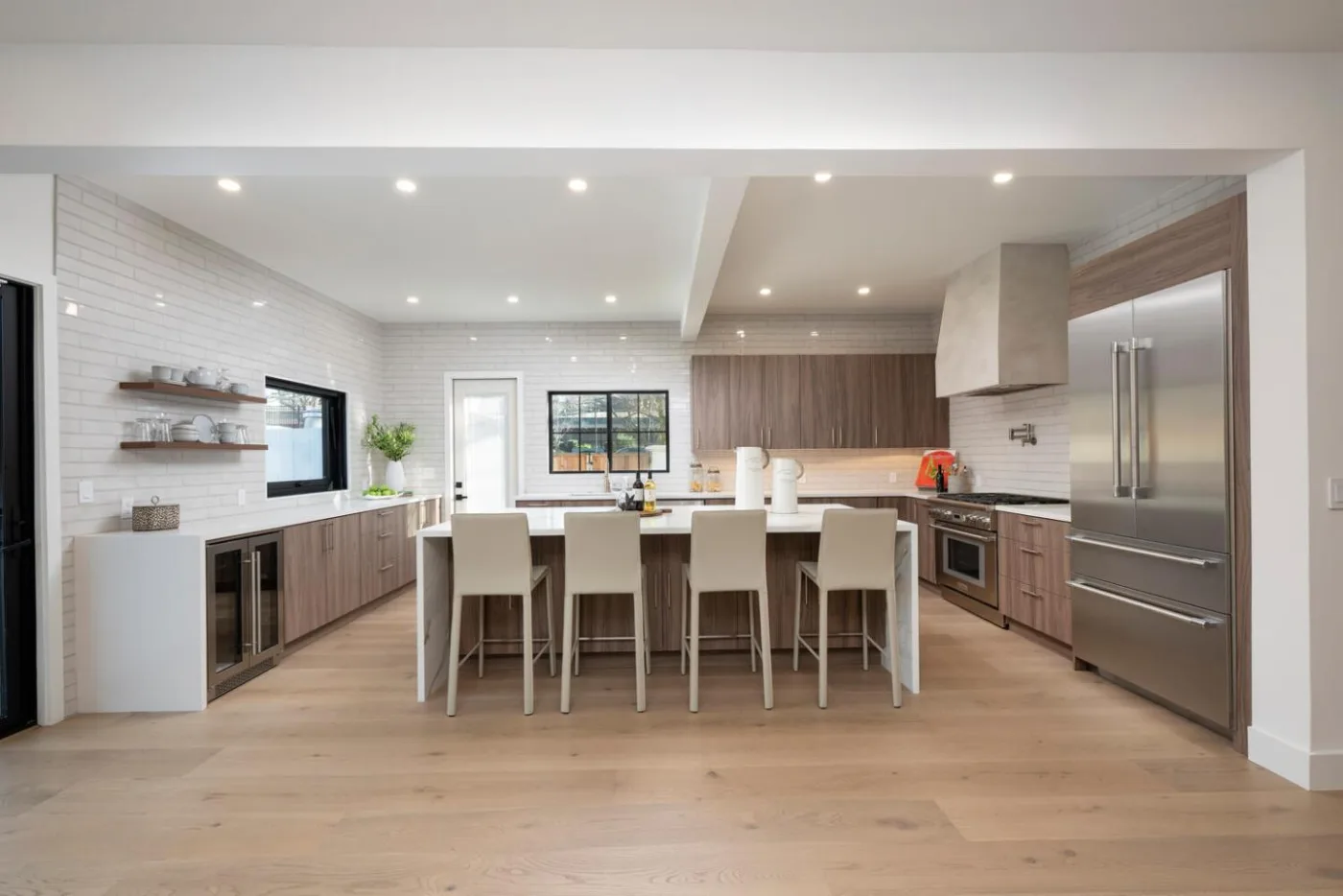 Westward Construction, San Mateo home, photo 11