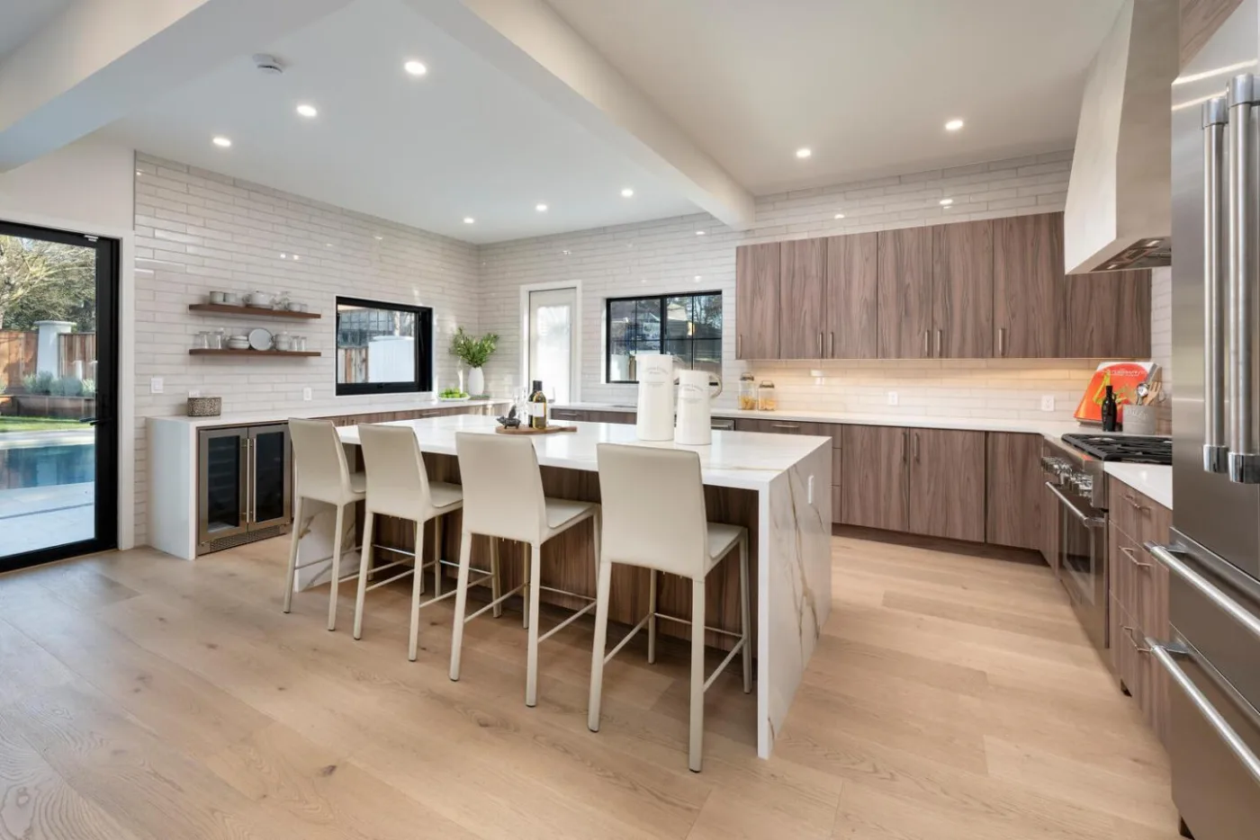 Westward Construction, San Mateo home, photo 12