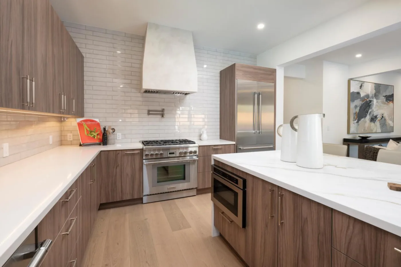 Westward Construction, San Mateo home, photo 13